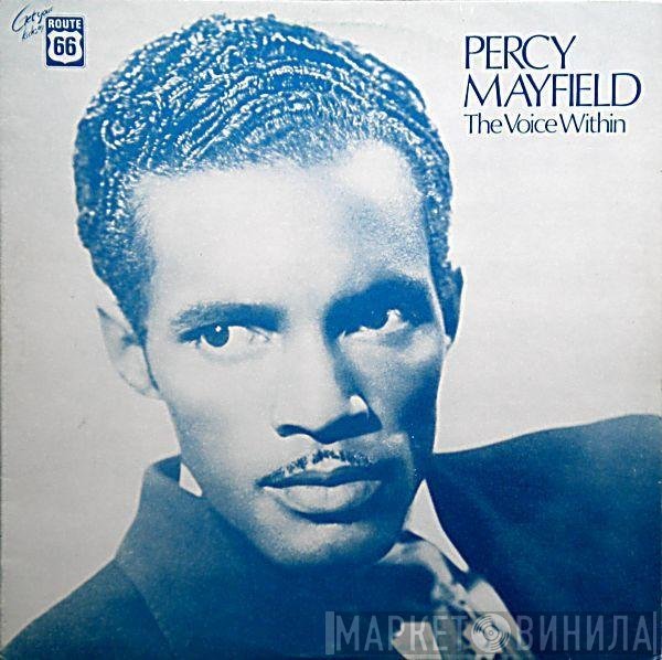Percy Mayfield  - The Voice Within