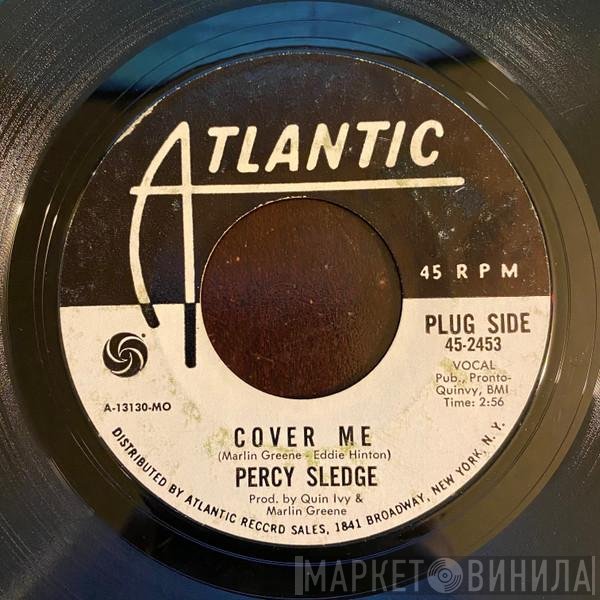 Percy Sledge  - Cover Me
