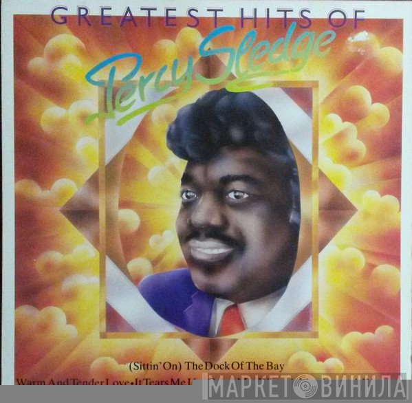 Percy Sledge - Greatest Hits Of Percy Sledge
