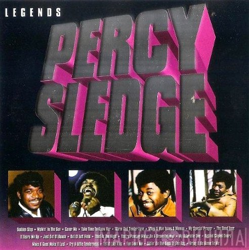 Percy Sledge - Legends