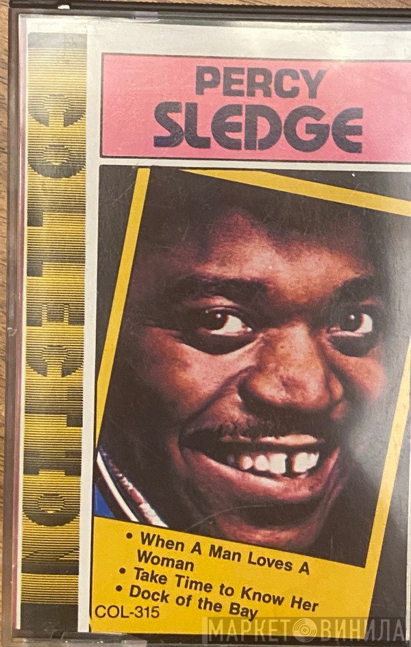 Percy Sledge  - Percy Sledge Collection