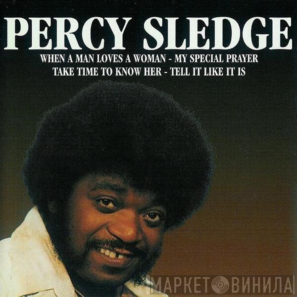 Percy Sledge - Percy Sledge