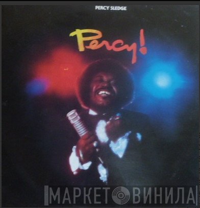 Percy Sledge  - Percy!