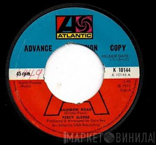 Percy Sledge - Rainbow Road