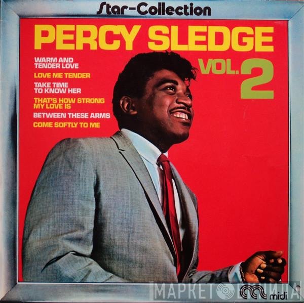 Percy Sledge  - Star-Collection Vol. II