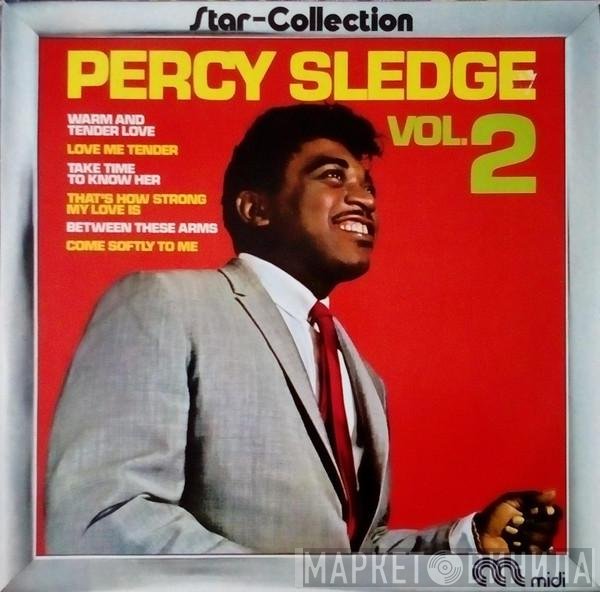 Percy Sledge  - Star-Collection Vol. II