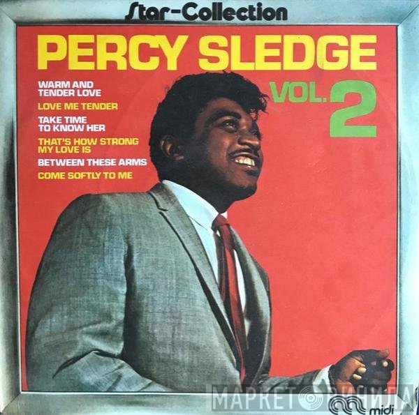 Percy Sledge  - Star-Collection Vol. 2