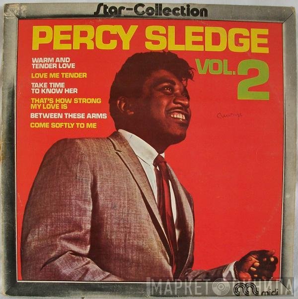 Percy Sledge  - Star-Collection Vol. II
