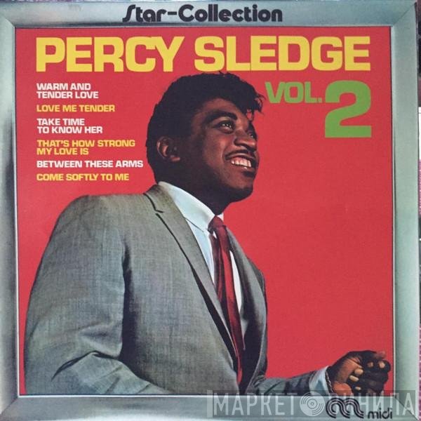 Percy Sledge  - Star-Collection Vol. II
