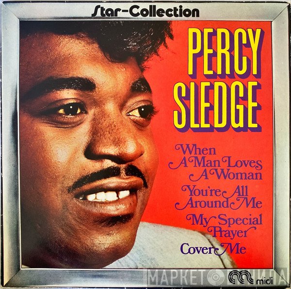 Percy Sledge  - Star-Collection