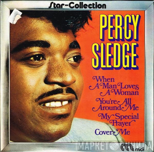 Percy Sledge  - Star-Collection