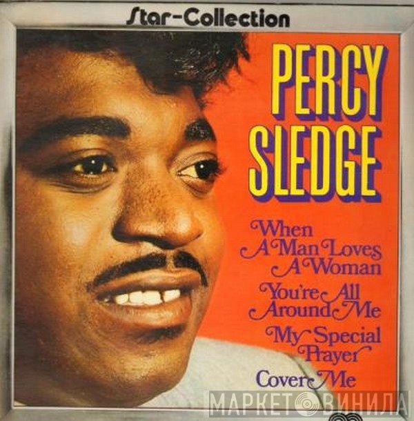 Percy Sledge  - Star-Collection