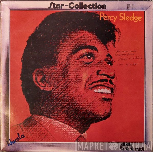 Percy Sledge  - Star-Collection