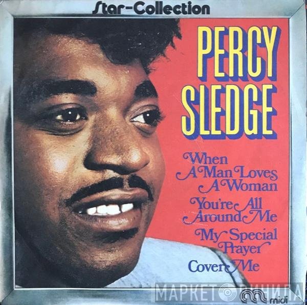 Percy Sledge  - Star-Collection