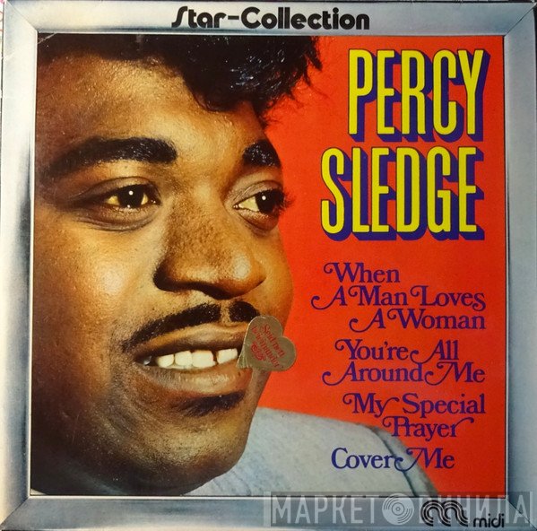 Percy Sledge  - Star-Collection