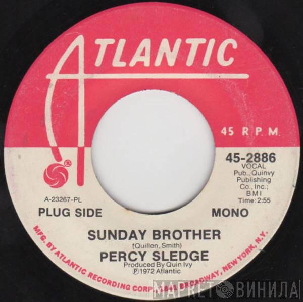 Percy Sledge  - Sunday Brother