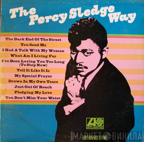 Percy Sledge  - The Percy Sledge Way