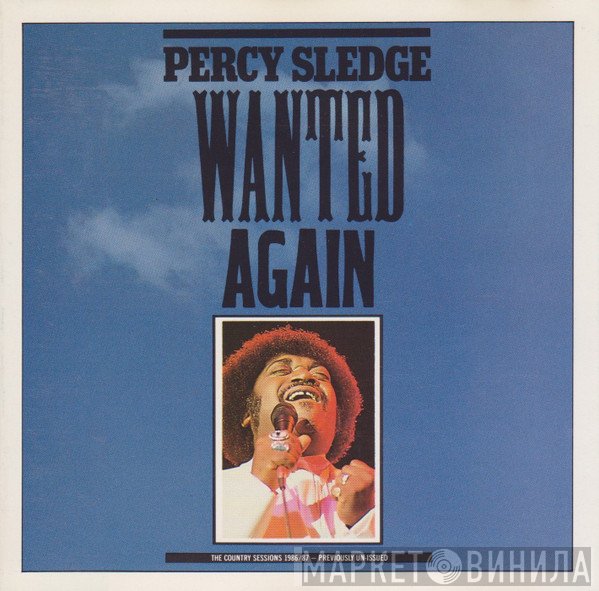 Percy Sledge - Wanted Again