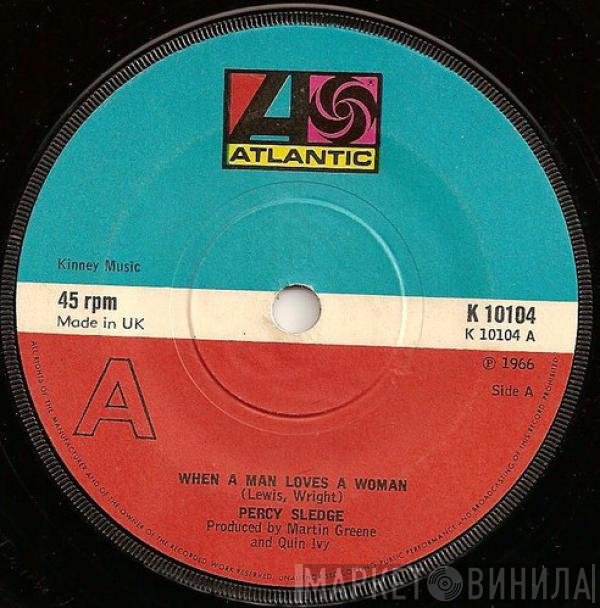 Percy Sledge - When A Man Loves A Woman