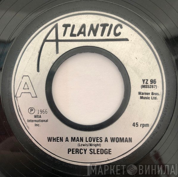 Percy Sledge - When A Man Loves A Woman
