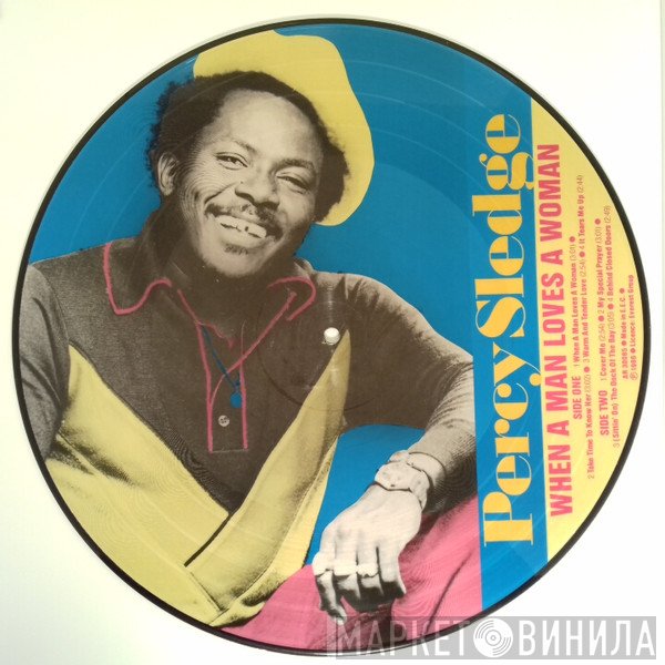 Percy Sledge - When A Man Loves A Woman