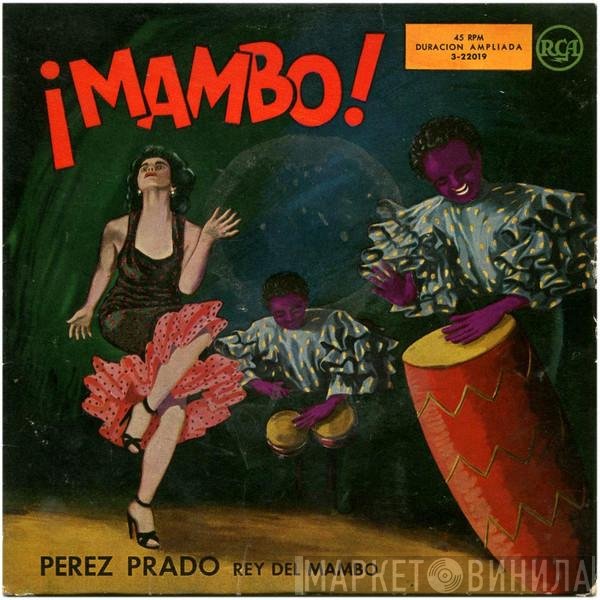Perez Prado  - ¡Mambo!