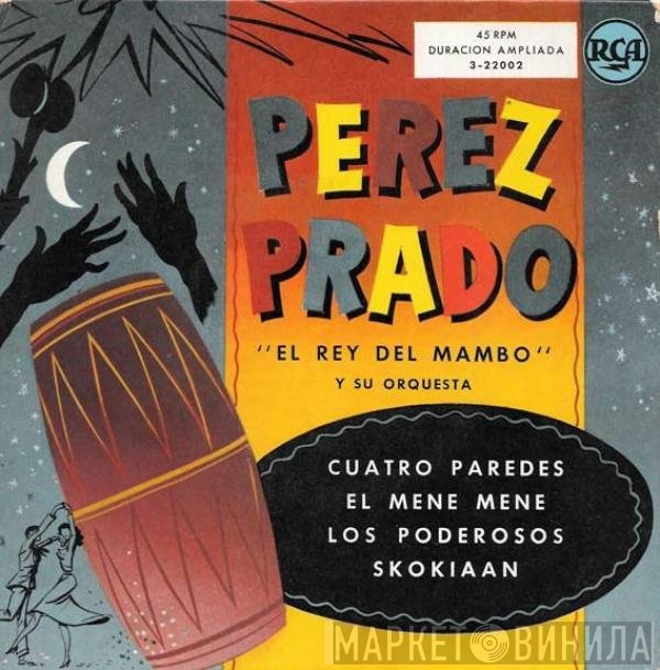 Perez Prado And His Orchestra  - El Rey Del Mambo