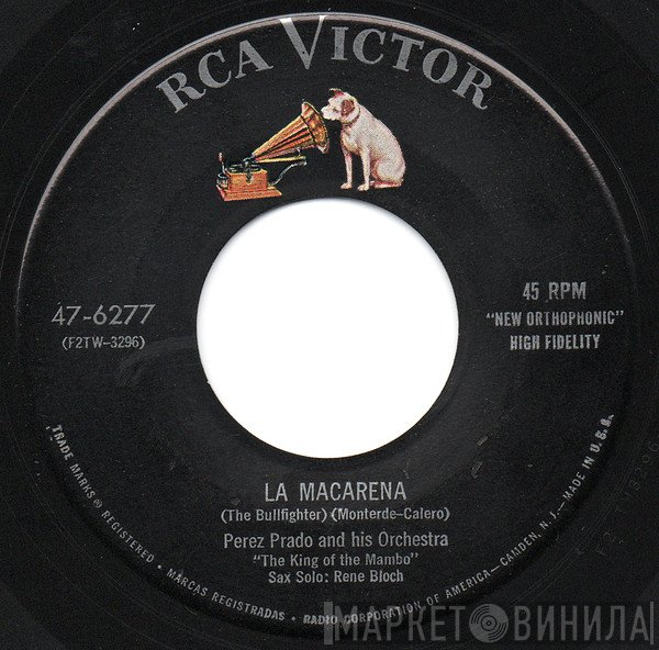 Perez Prado And His Orchestra - La Macarena