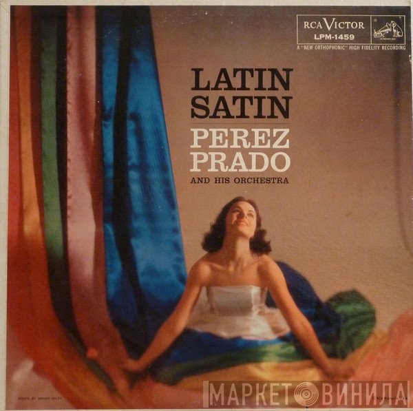 Perez Prado And His Orchestra  - Latin Satin