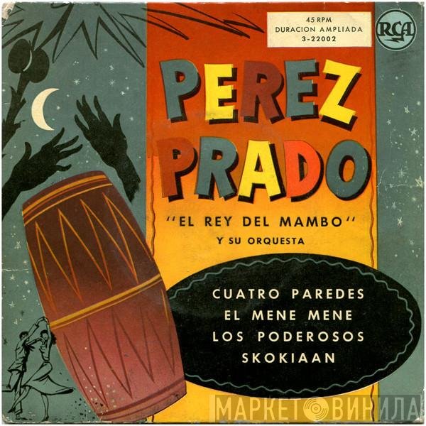 Perez Prado And His Orchestra  - Los Poderosos