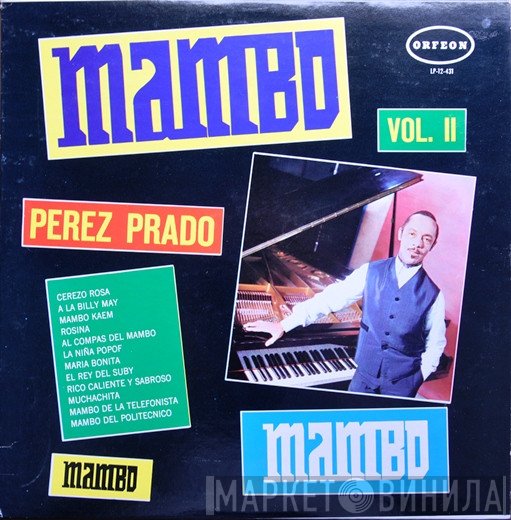 Perez Prado  - Mambo Vol. II