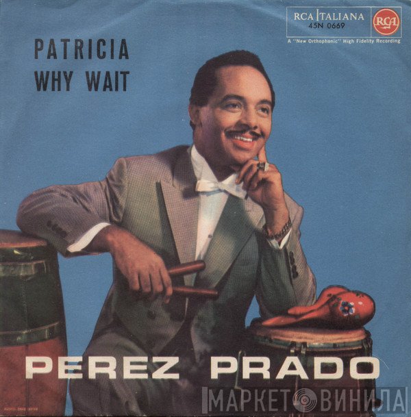 Perez Prado  - Patricia