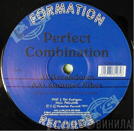 Perfect Combination  - Breakdown / Summer Vibes