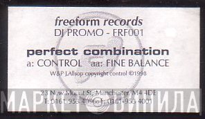 Perfect Combination  - Control / Fine Balance