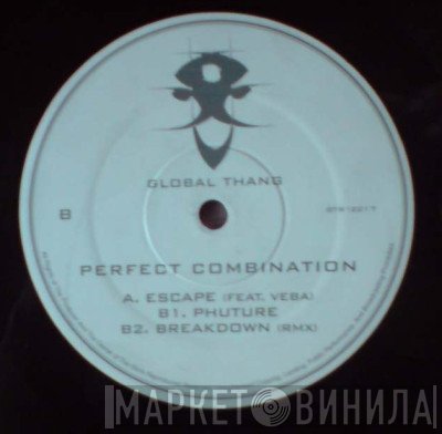 Perfect Combination  - Escape / Phuture / Breakdown (Remix)