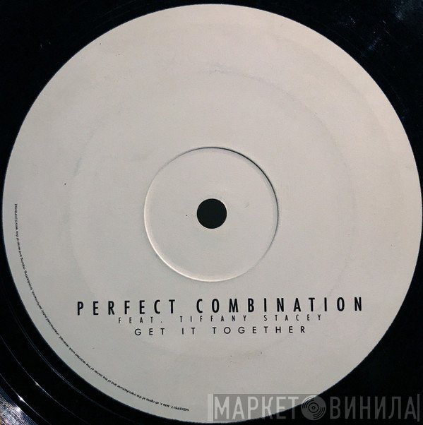Perfect Combination  - Get It Together EP