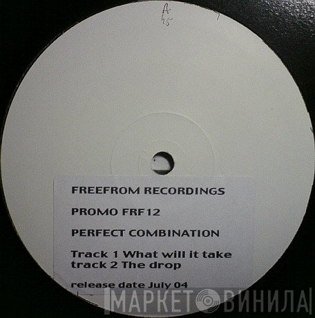 Perfect Combination - The Drop / What Will It Take
