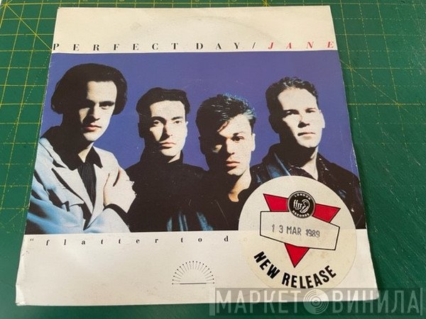 Perfect Day - Jane