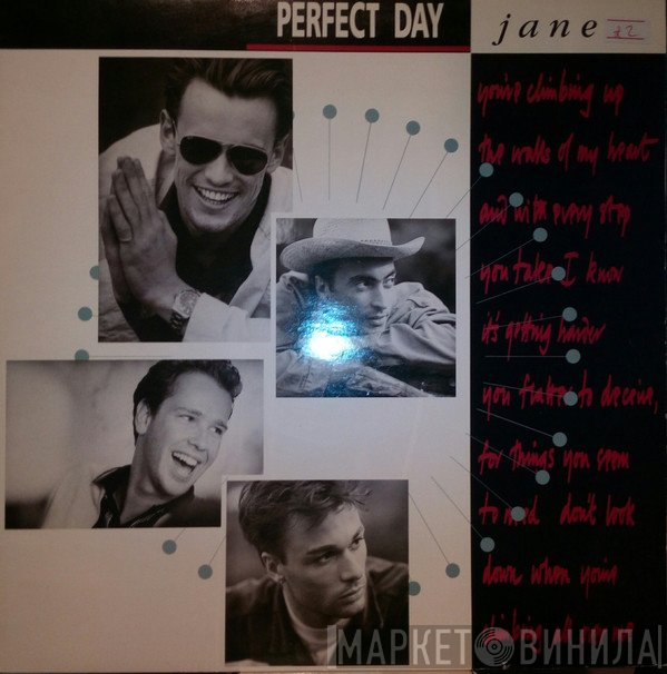 Perfect Day - Jane