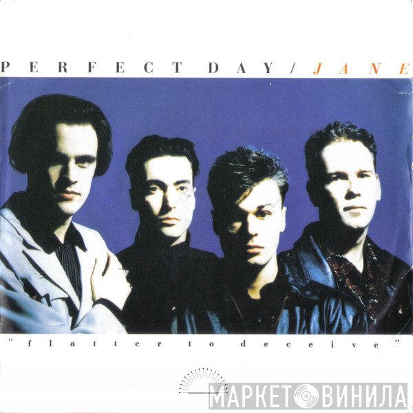 Perfect Day  - Jane