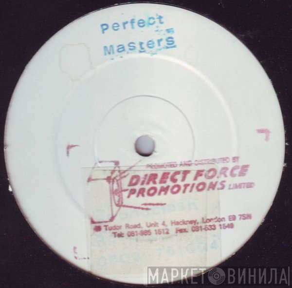 Perfect Masters / R Key  - Untitled
