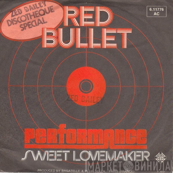 Performance   - Red Bullet