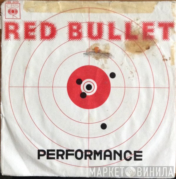 Performance   - Red Bullet