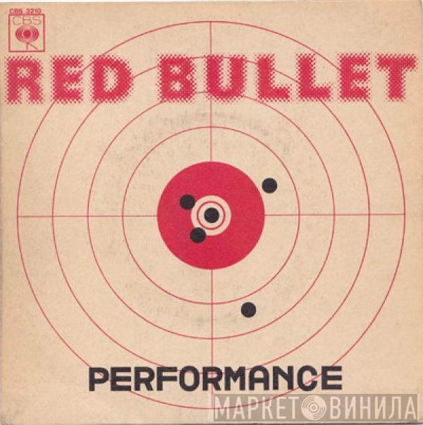 Performance   - Red Bullet
