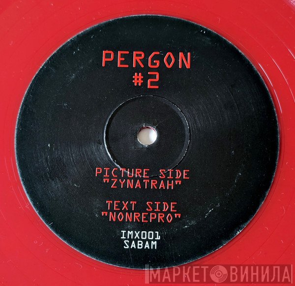 Pergon - #2
