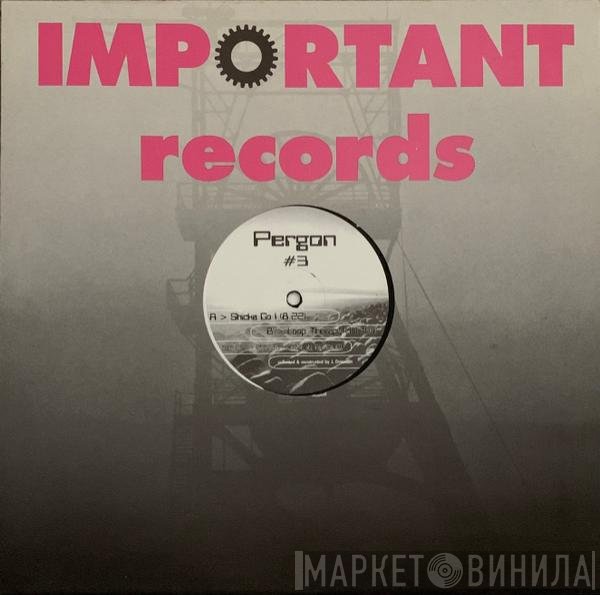 Pergon  - #3