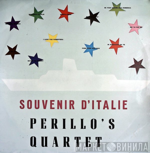 Perillo's Quartet - Souvenir D'Italie