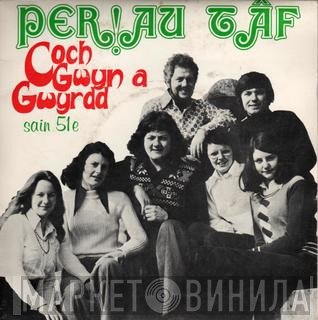 Perlau Taf - Coch Gwyn A Gwyrdd