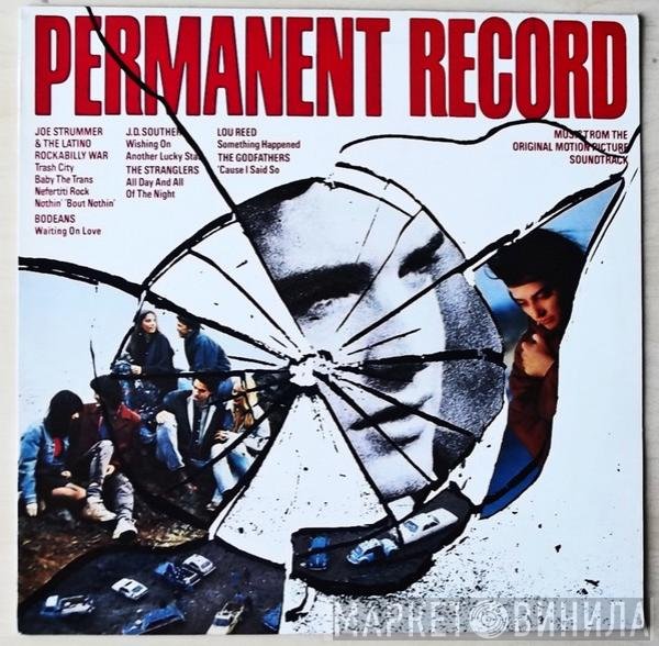  - Permanent Record - Music From The Original Motion Picture Soundtrack