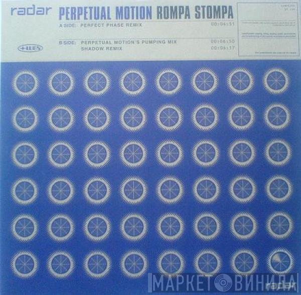 Perpetual Motion  - Rompa Stompa